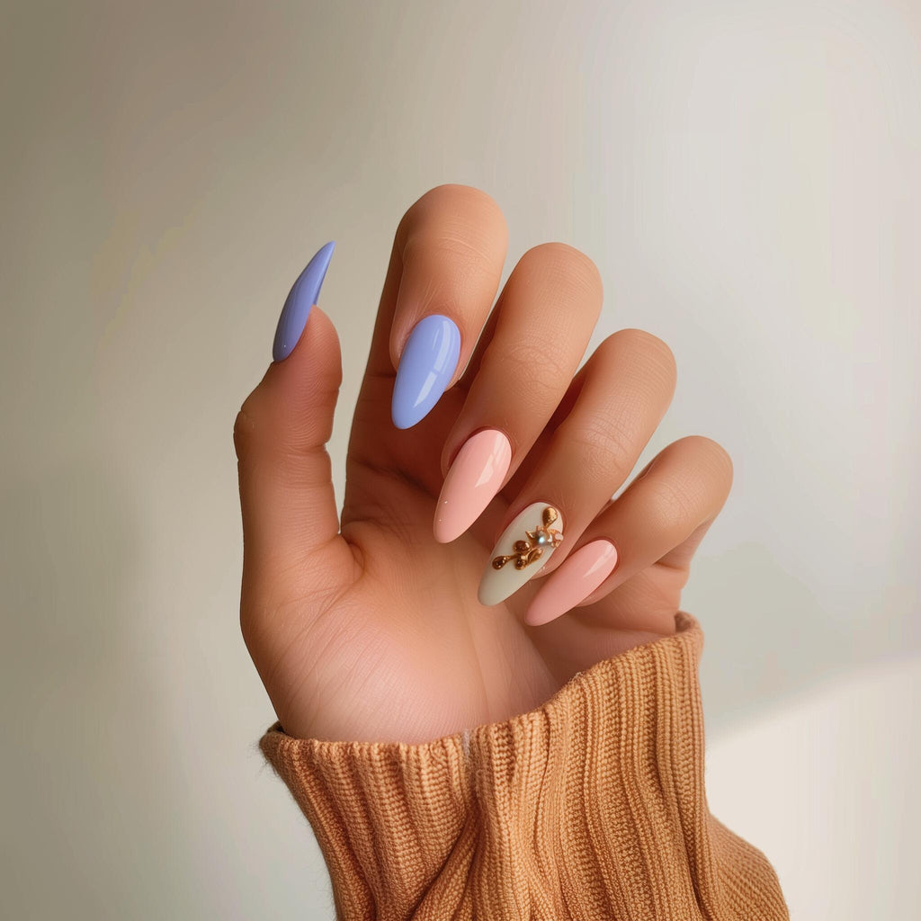 Beach Nails New Collection